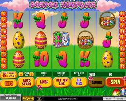 Easter Surprise Slot Screenshot