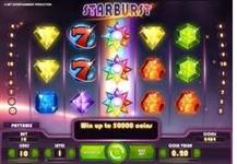 Starburst Slot Screenshot